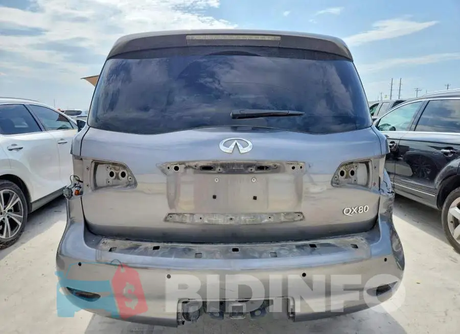JN8AZ2NF6H9646187 Photo# 6