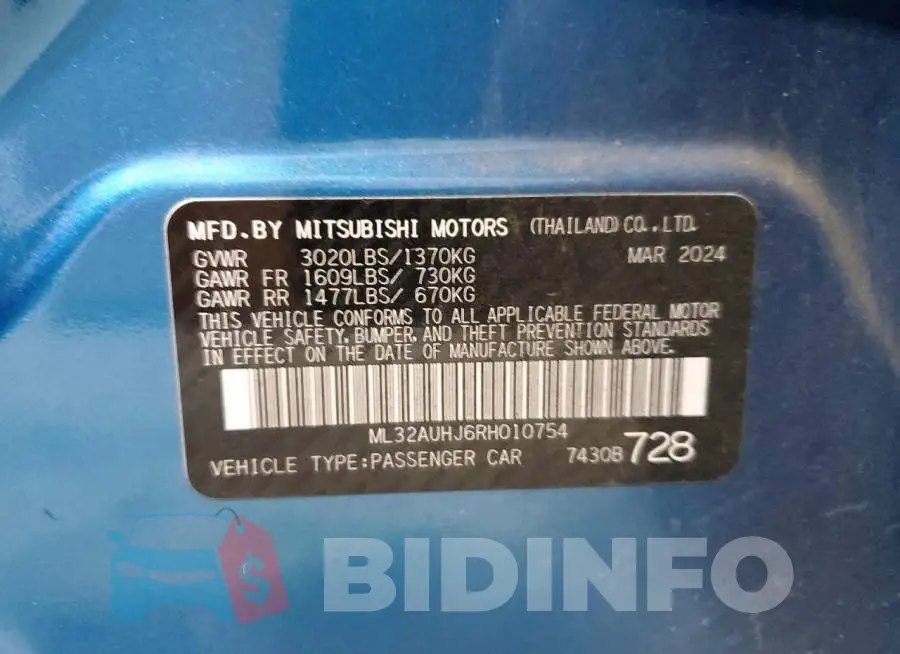 ML32AUHJ6RH010754 Photo# 12