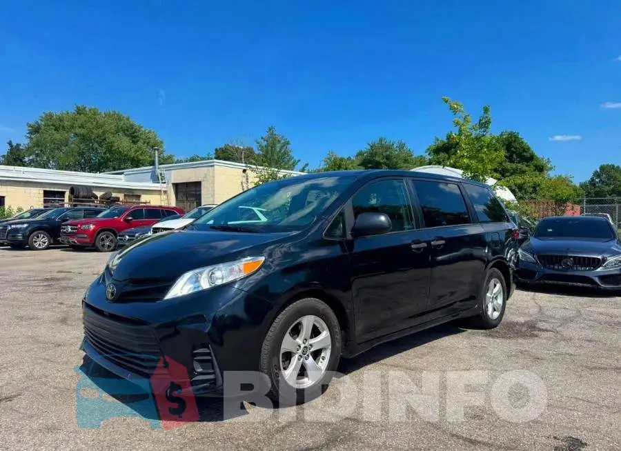 5TDZZ3DCXLS083327 Photo# 2