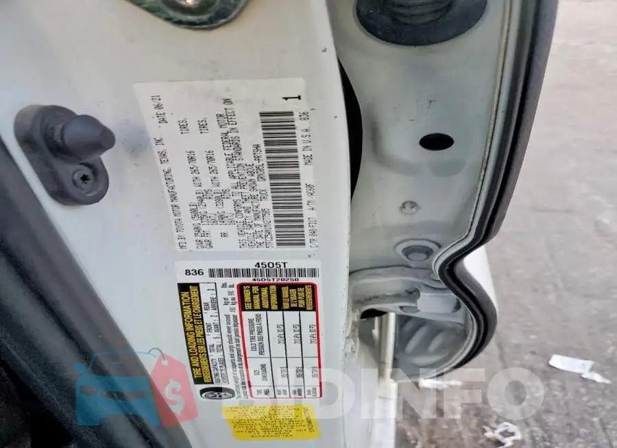 5TFCZ5AN1MX277585 Photo# 12