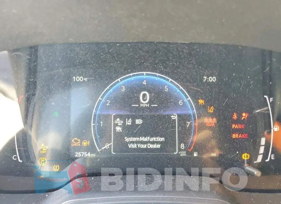 5YFB4MCE9SP238739 Photo# 9