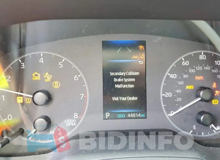 5YFB4MDE3RP181060 Photo# 9