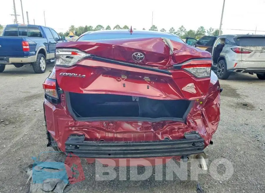 5YFB4MDE8RP124627 Photo# 6