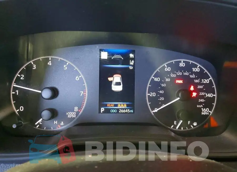 5YFB4MDE8SP316362 Photo# 9
