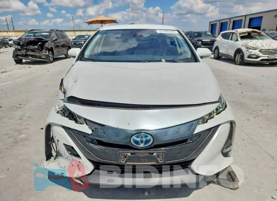 JTDKAMFP1M3189263 Photo# 5