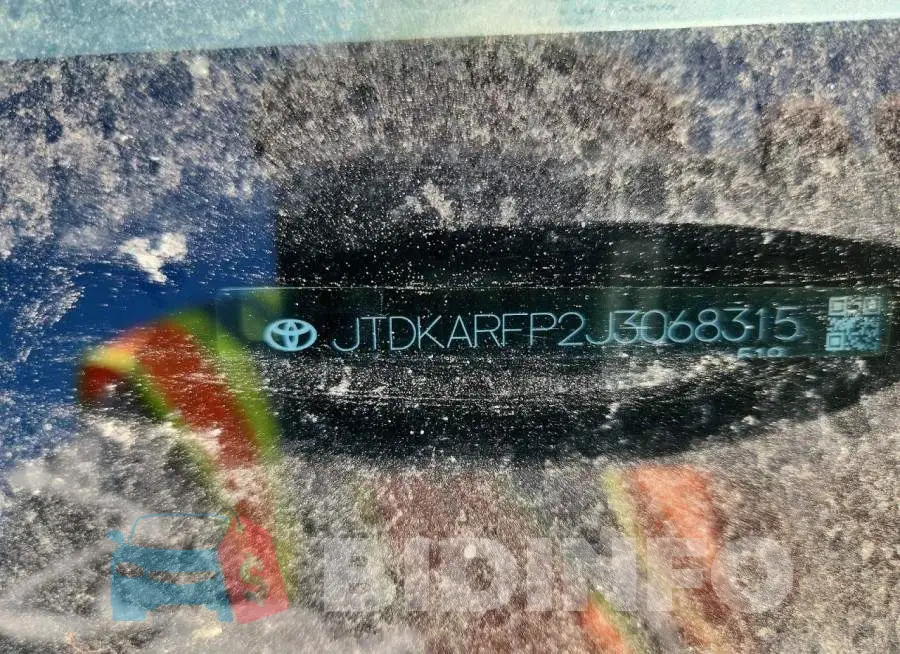 JTDKARFP2J3068315 Photo# 12