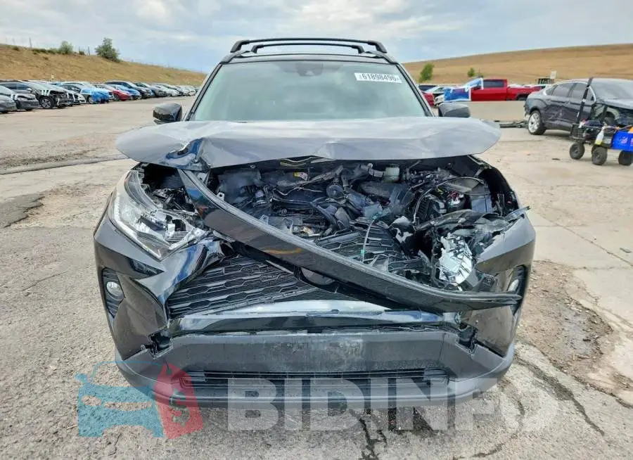 JTMW1RFV4KD508160 Photo# 5