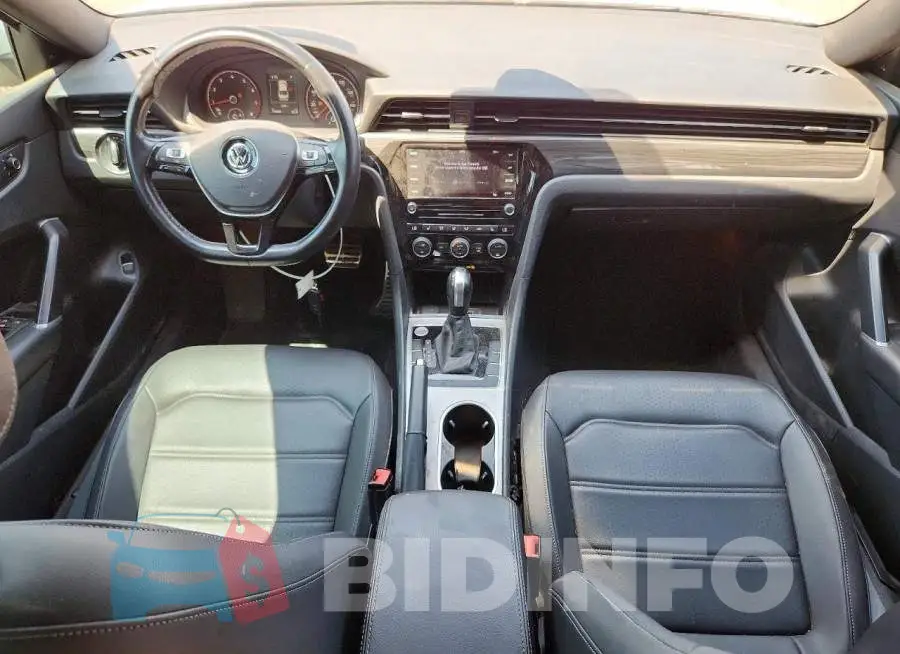 1VWMA7A32NC000861 Photo# 8