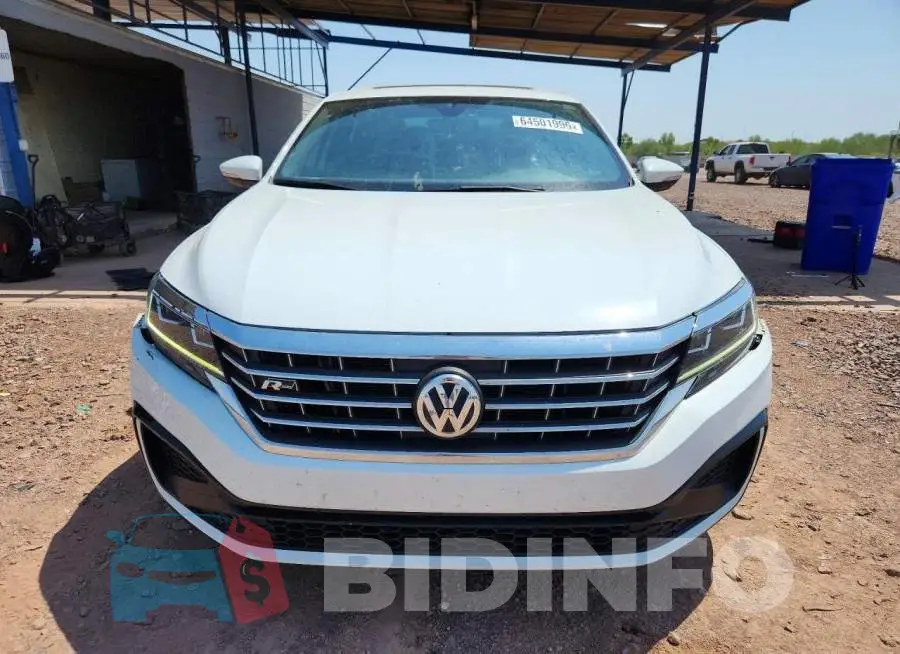 1VWMA7A32NC000861 Photo# 5