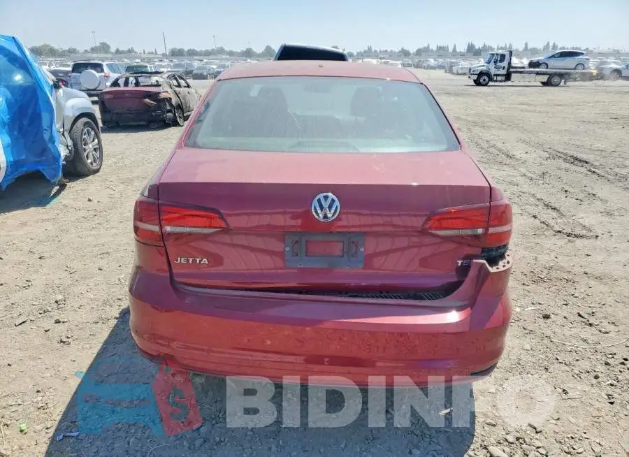 3VW2B7AJ8HM408853 Photo# 6
