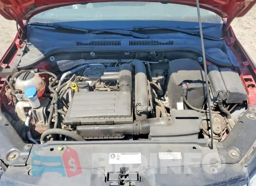 3VW2B7AJ8HM408853 Photo# 11