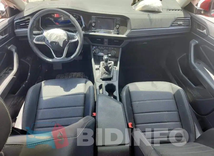 3VW7M7BU8PM042867 Photo# 8