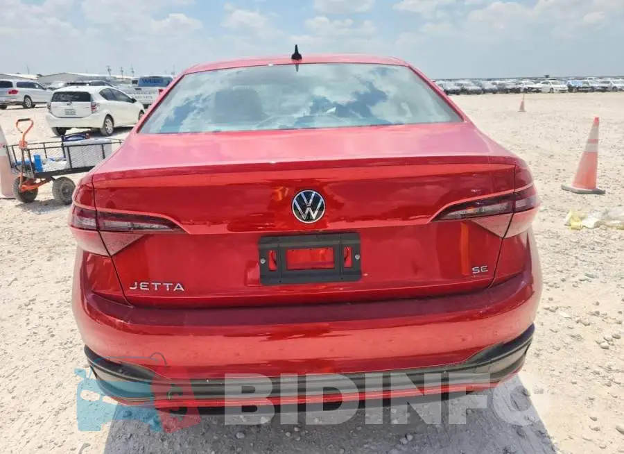 3VW7M7BU8PM042867 Photo# 6