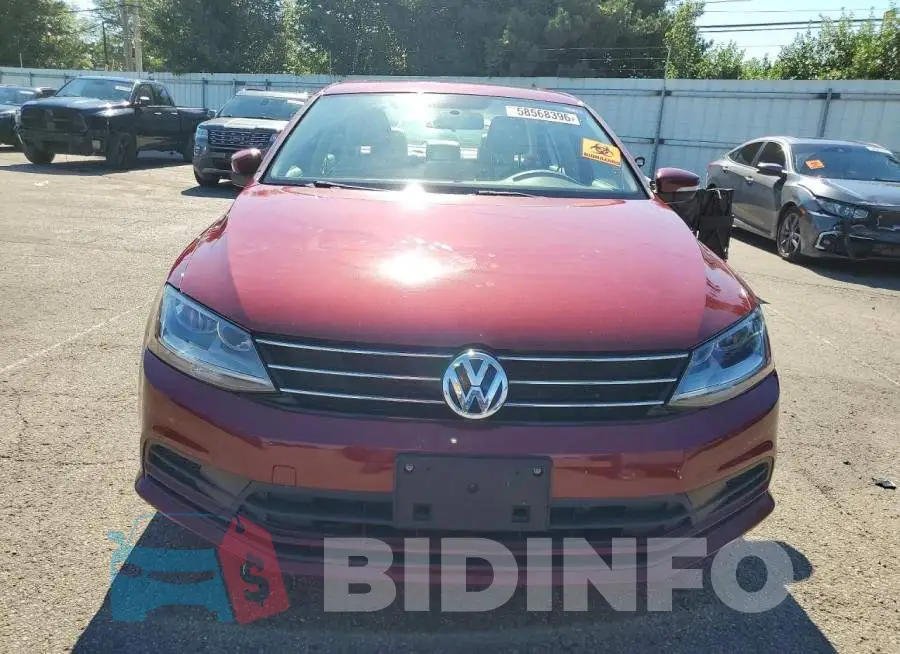 3VWDB7AJ6HM368832 Photo# 5
