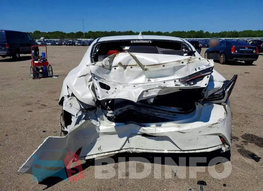 19UDE2F83MA005206 Photo# 6