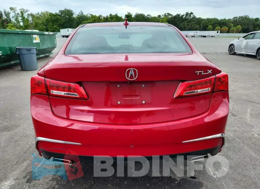 19UUB2F30KA005528 Photo# 6