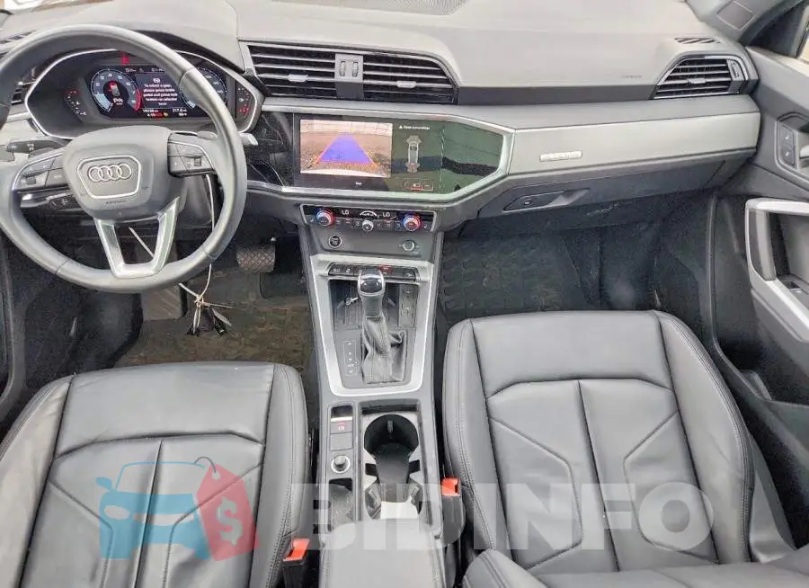 WA1DECF38R1120121 Photo# 8