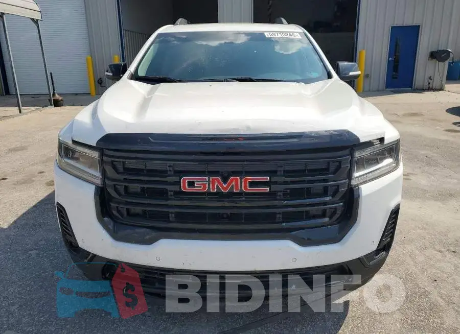 1GKKNMLS1MZ215889 Photo# 5