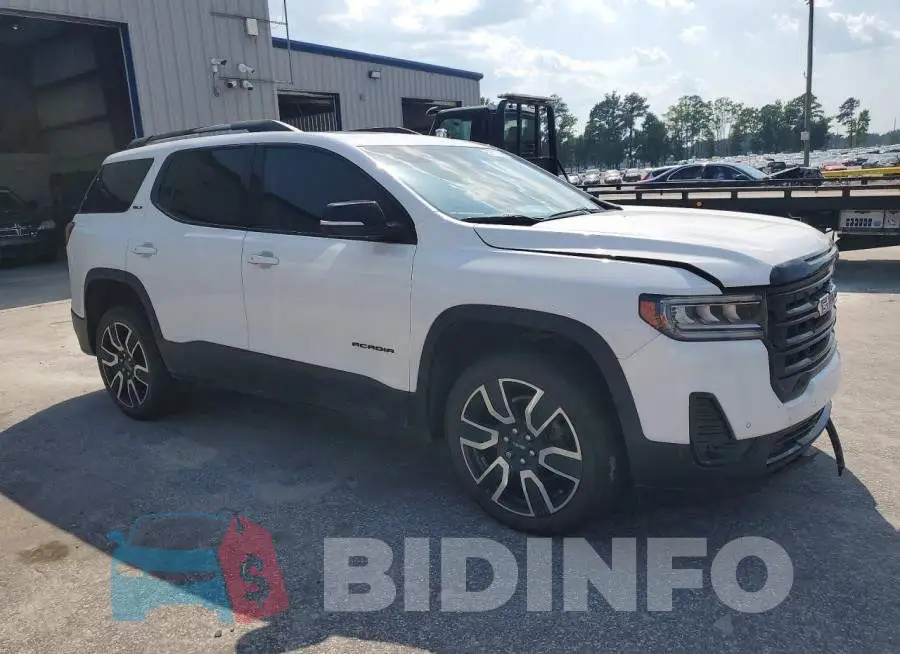 1GKKNMLS1MZ215889 Photo# 4