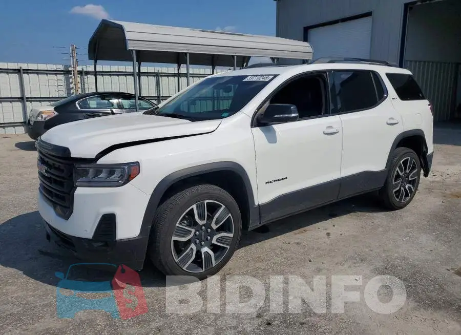 1GKKNMLS1MZ215889 Photo# 1