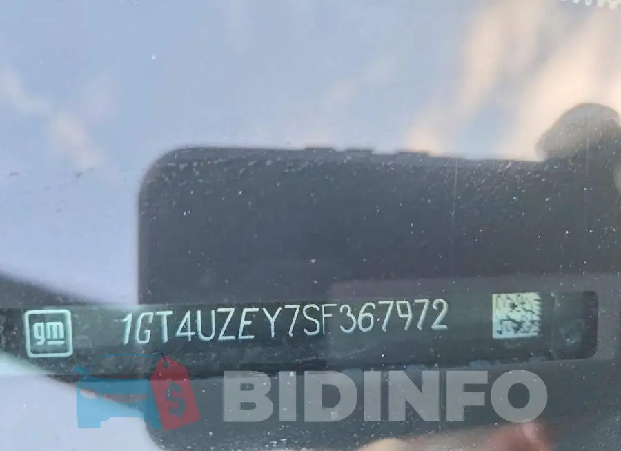1GT4UZEY7SF367972 Photo# 13