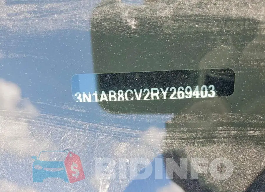 3N1AB8CV2RY269403 Photo# 14