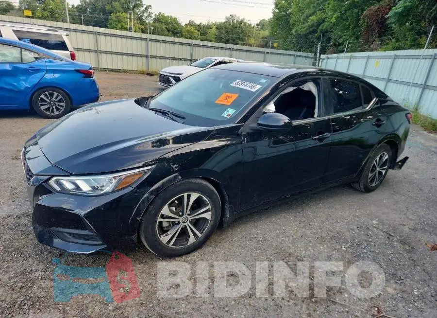 3N1AB8CV3MY306967 Photo# 1