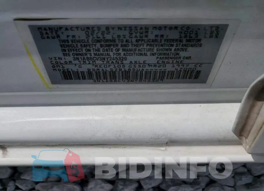 3N1AB8CV3NY245329 Photo# 12