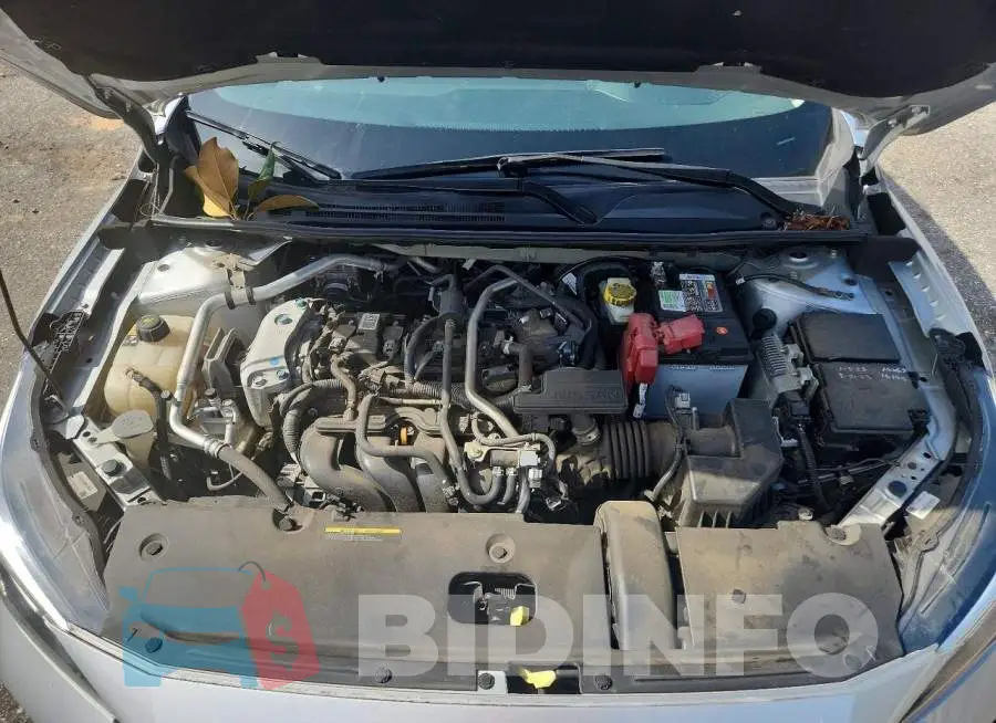 3N1AB8CV5NY274282 Photo# 11