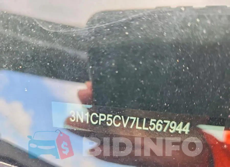 3N1CP5CV7LL567944 Photo# 12