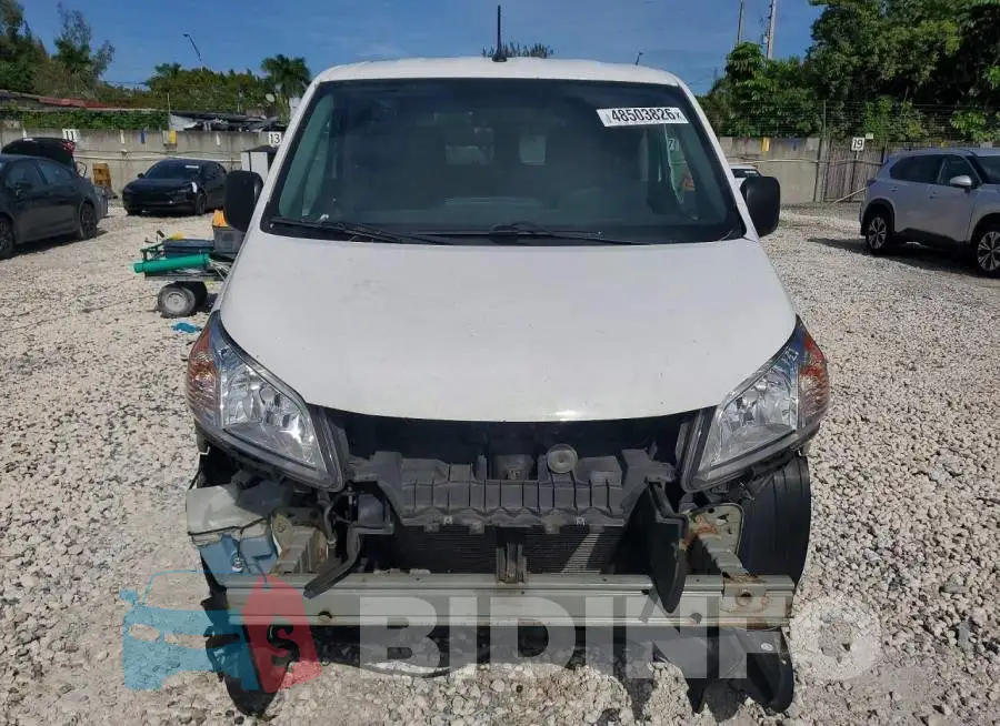 3N6CM0KNXMK699465 Photo# 5