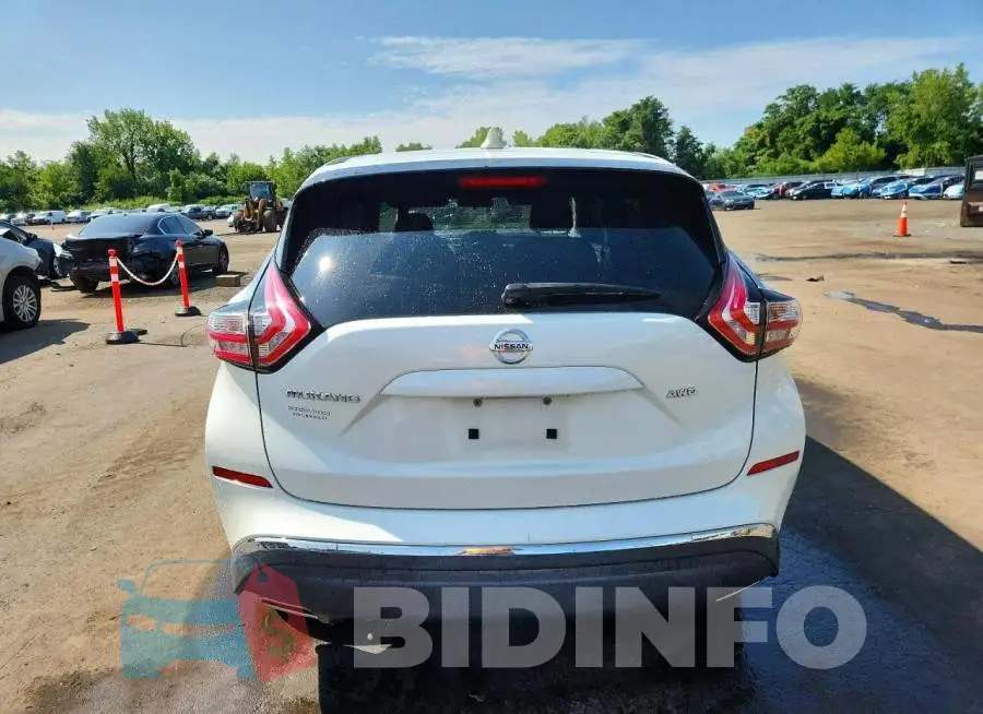 5N1AZ2MH8JN114527 Photo# 6