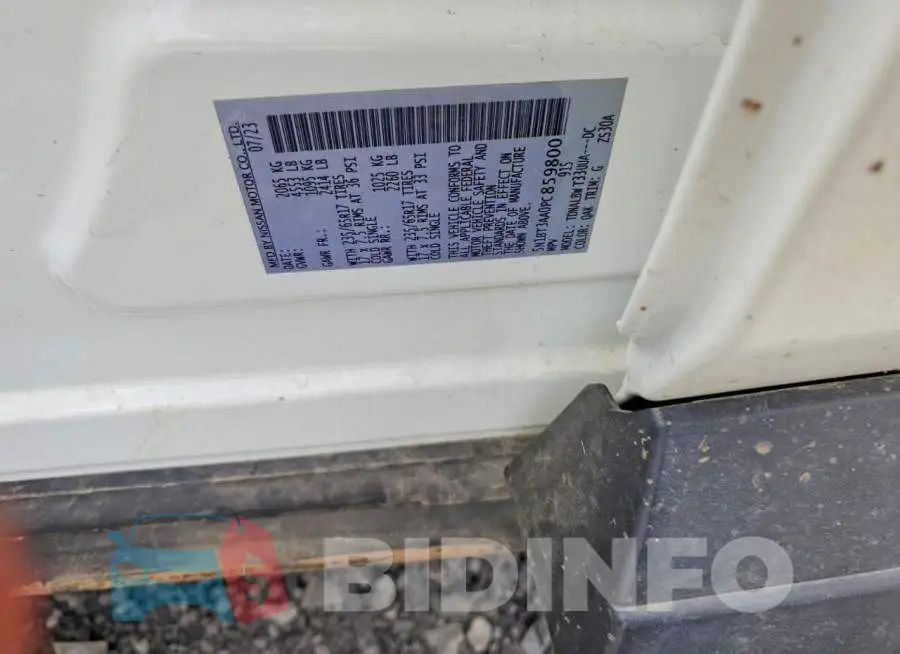 5N1BT3AA0PC859800 Photo# 13