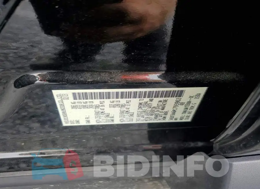 5N1BT3AA6PC793902 Photo# 13
