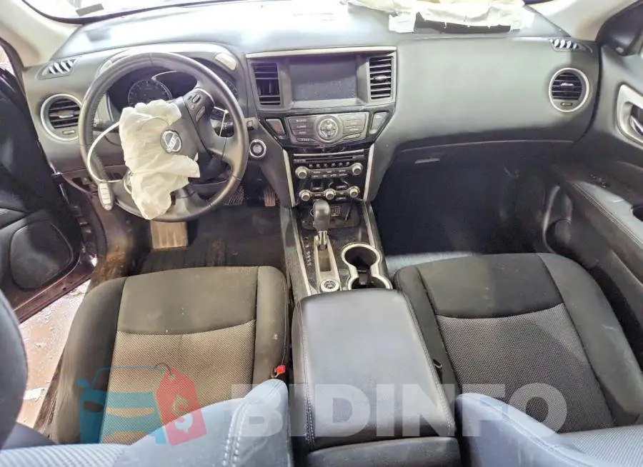 5N1DR2MM0KC577026 Photo# 8