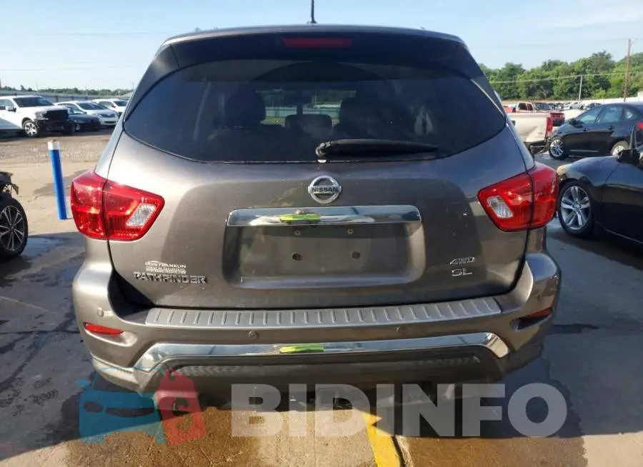 5N1DR2MM9JC604237 Photo# 6