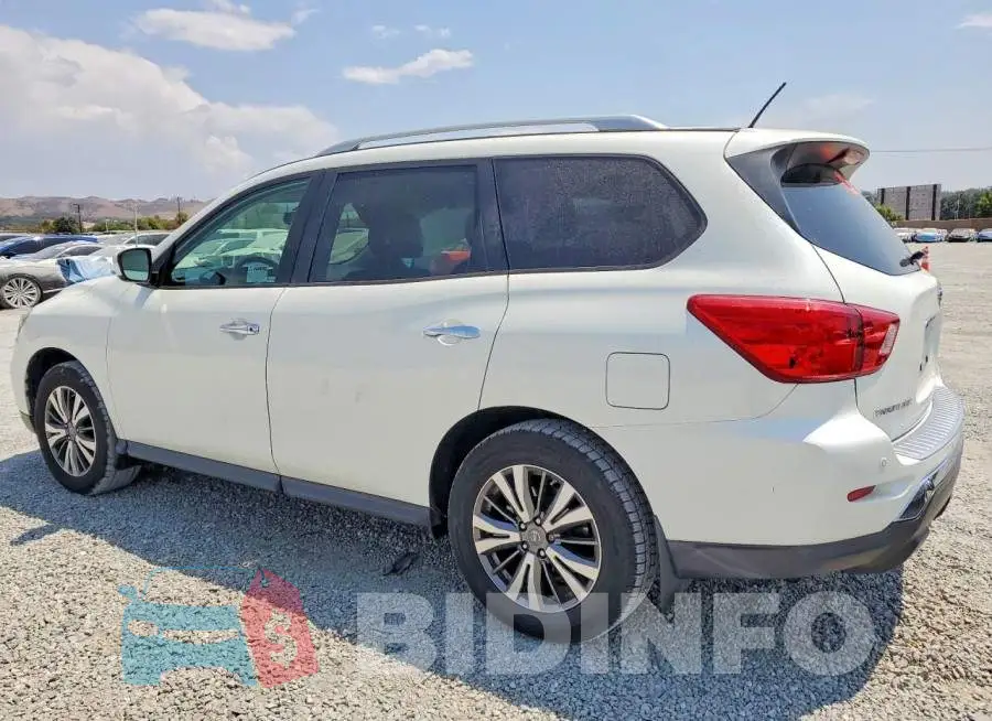 5N1DR2MN1JC679104 Photo# 2