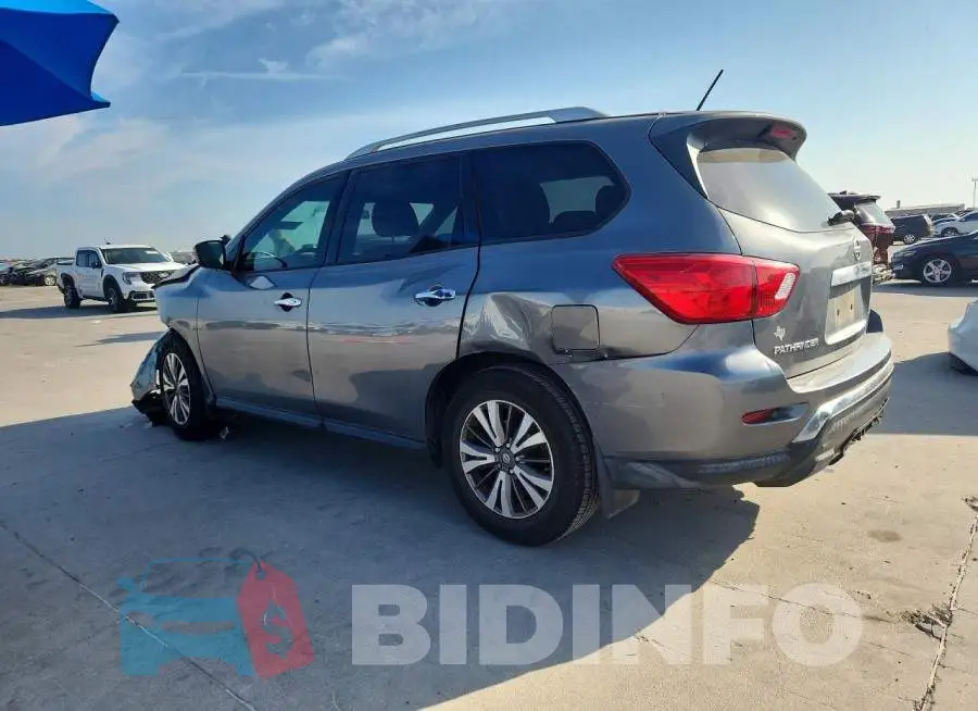 5N1DR2MN6JC610229 Photo# 2