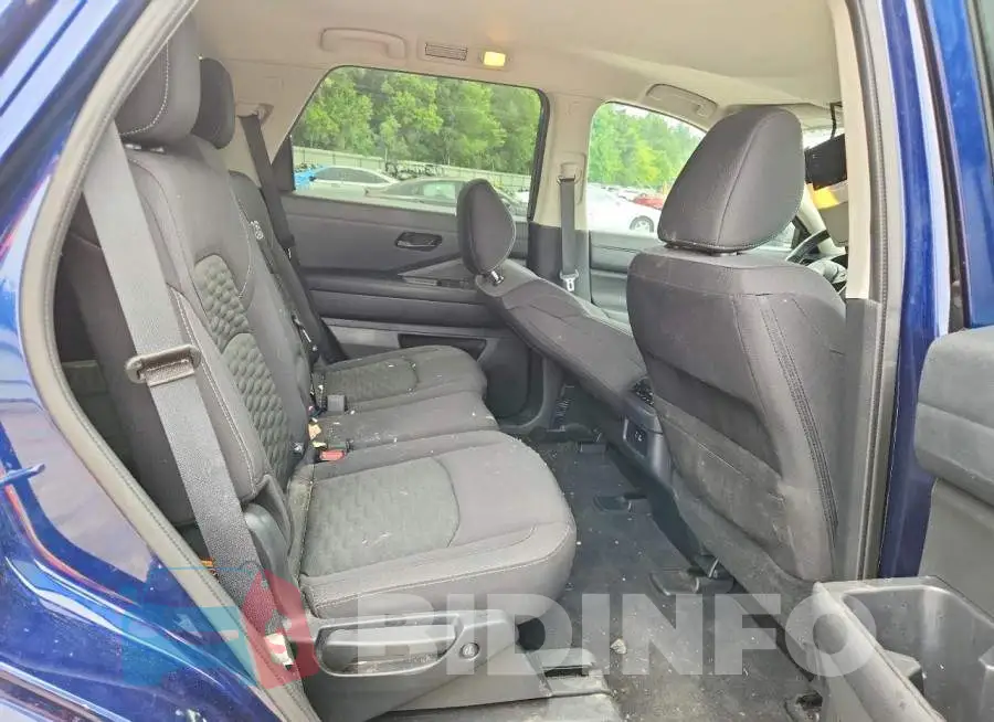 5N1DR3BA6SC203552 Photo# 11