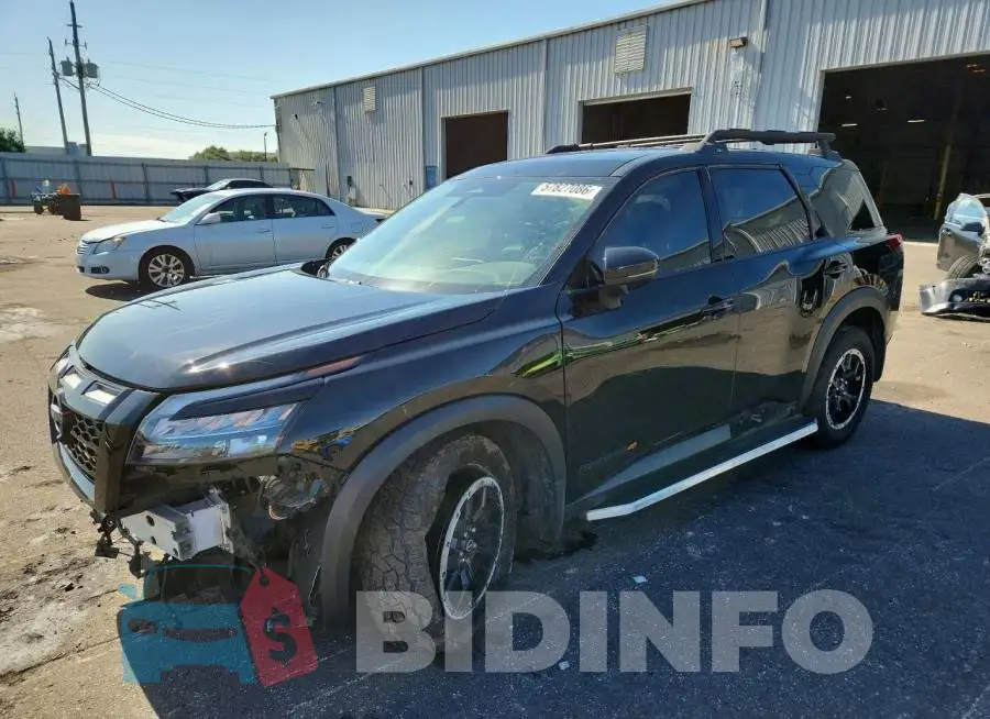5N1DR3BD6PC271108 Photo# 1