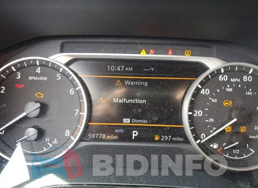 5N1DR3BD6PC271108 Photo# 9