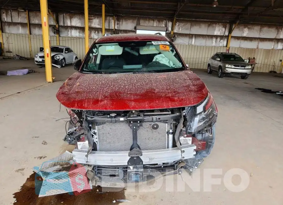5N1DR3BS9TC223143 Photo# 5
