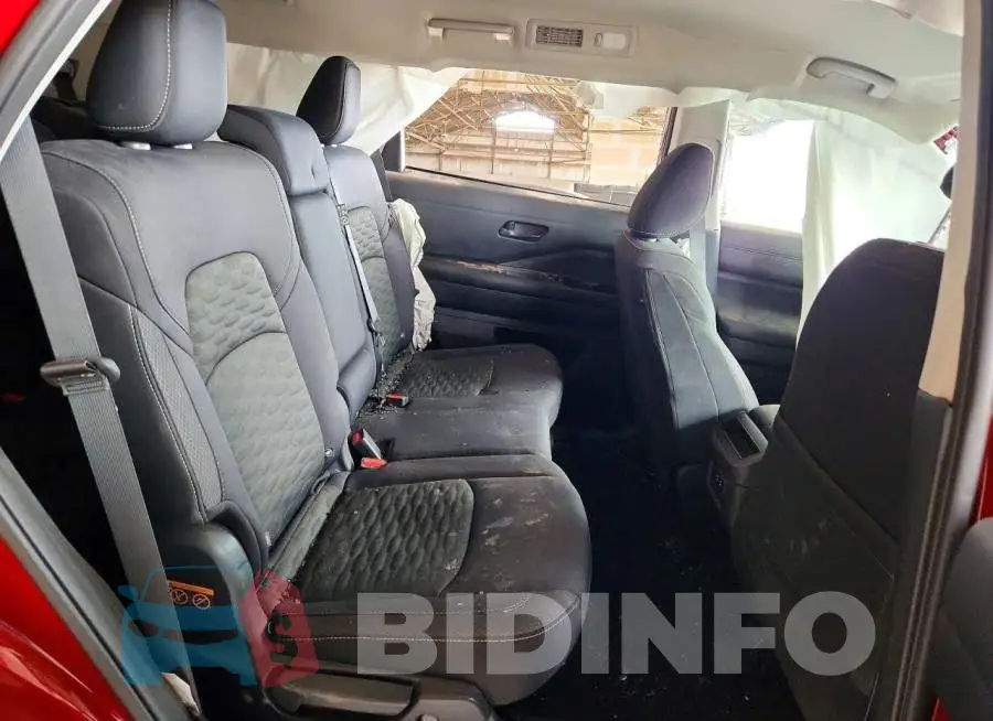 5N1DR3BS9TC223143 Photo# 11
