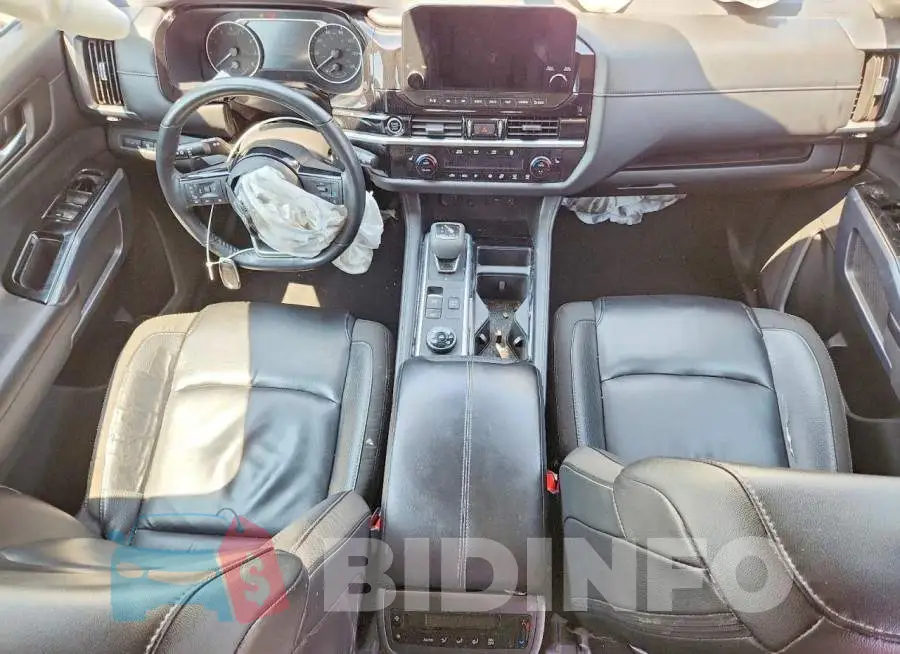 5N1DR3CC2PC260371 Photo# 8
