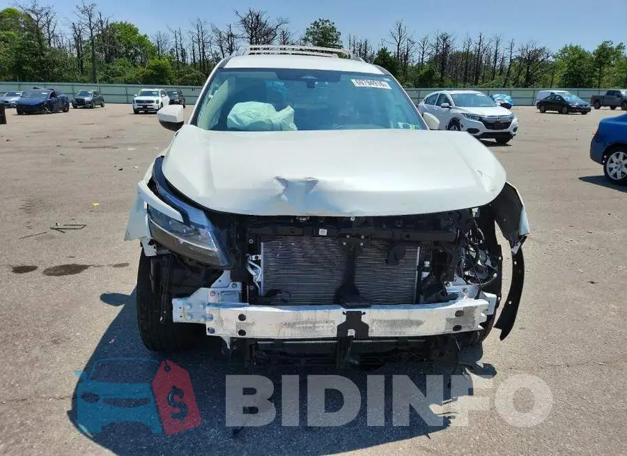 5N1DR3CC2PC260371 Photo# 5
