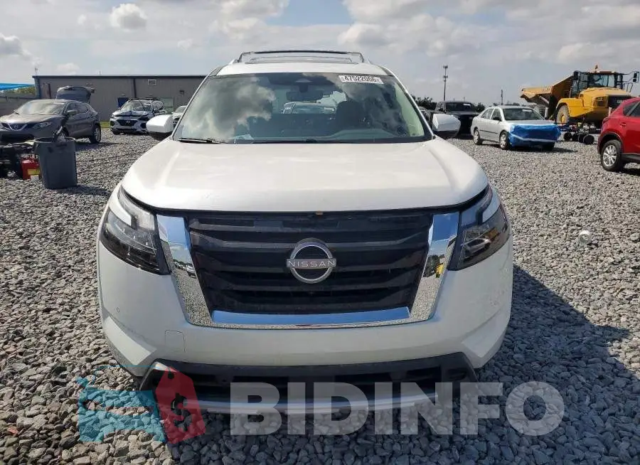 5N1DR3CD2SC260680 Photo# 5