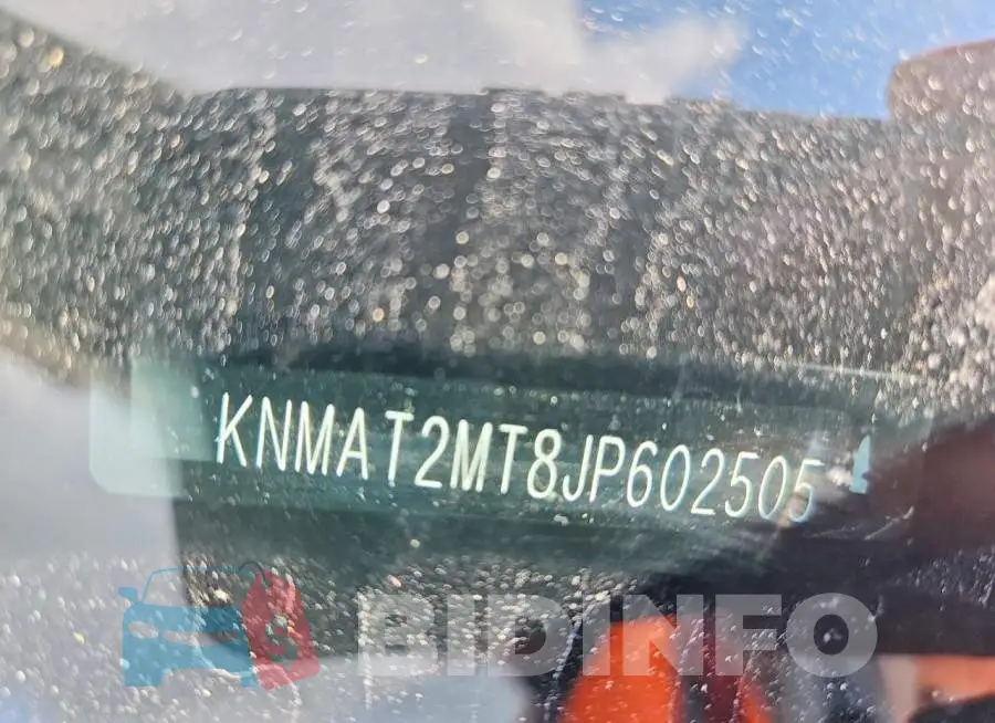 KNMAT2MT8JP602505 Photo# 13