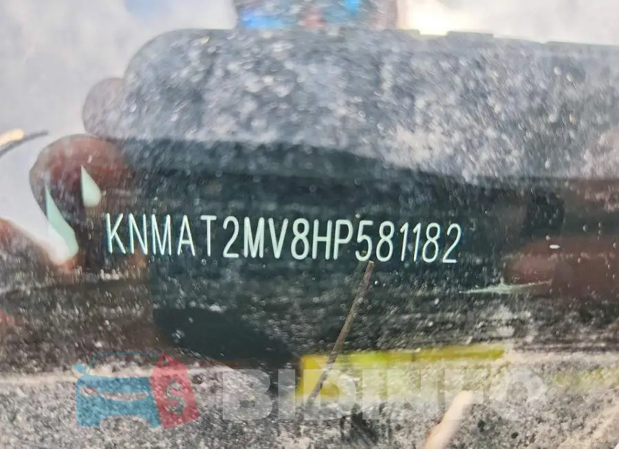KNMAT2MV8HP581182 Photo# 13