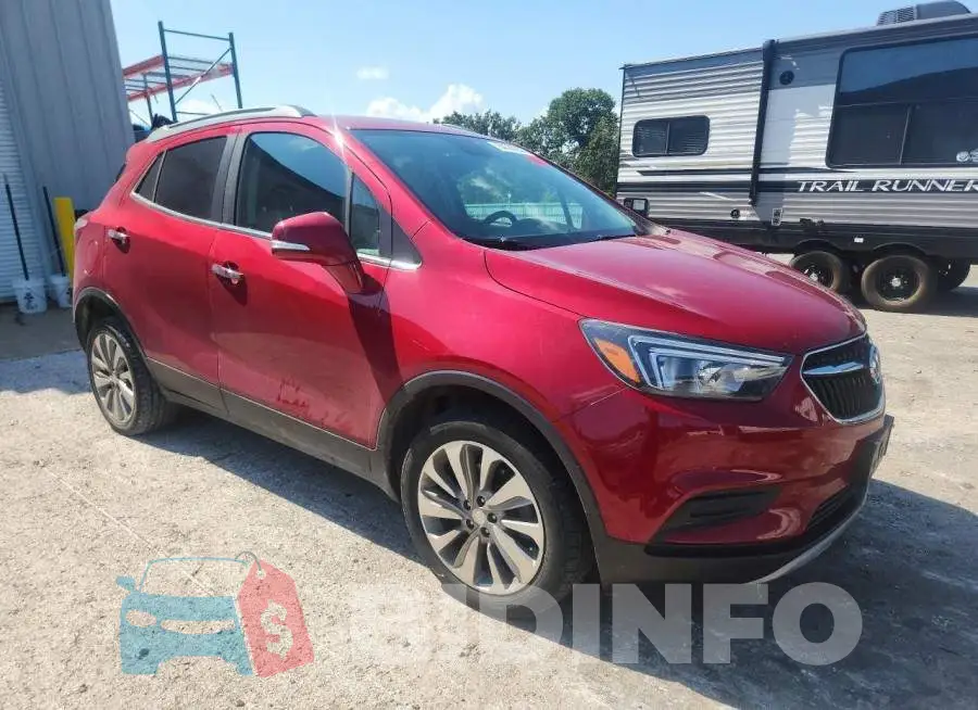 KL4CJASB4KB781105 Photo# 4