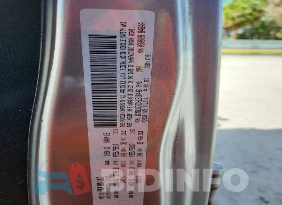 1C4BJWDG3HL616446 Photo# 12